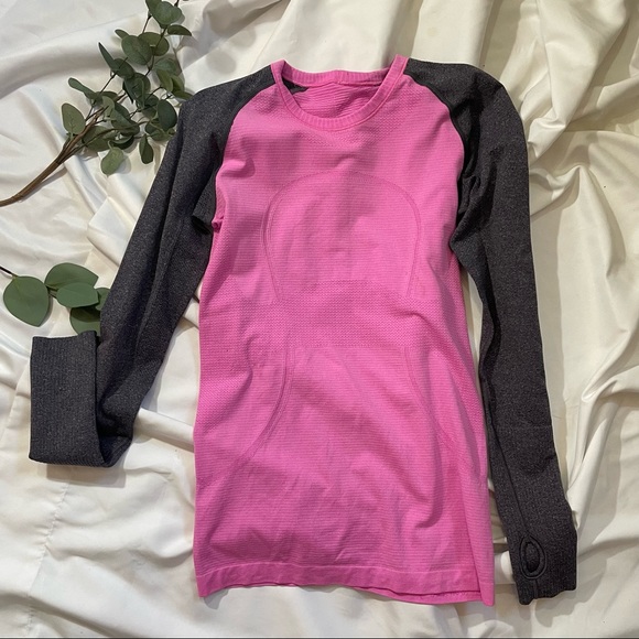 Lululemon Swiftly Tech Long Sleeve Shirt - Picture 3 of 9